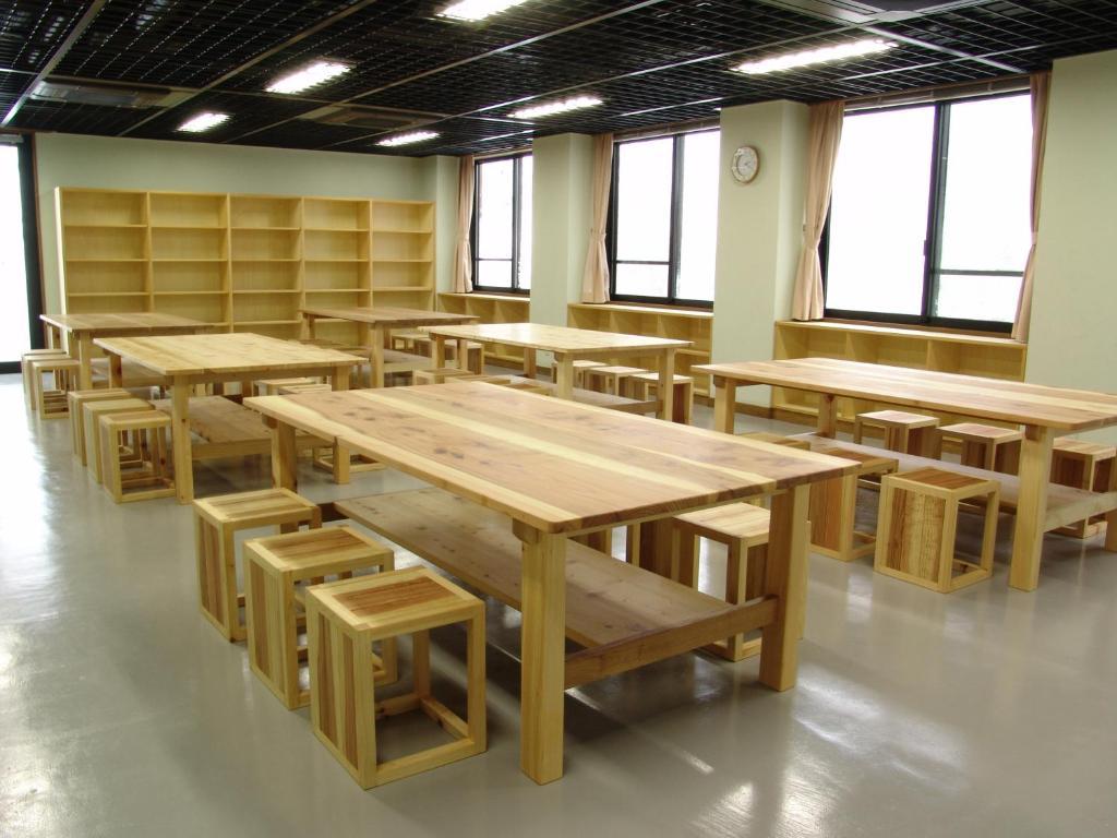 トヨタ 白川郷 自然学校 岐阜