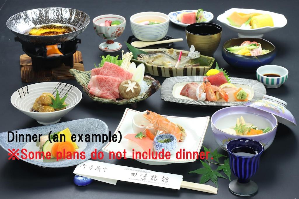 旅館 田邊 岐阜