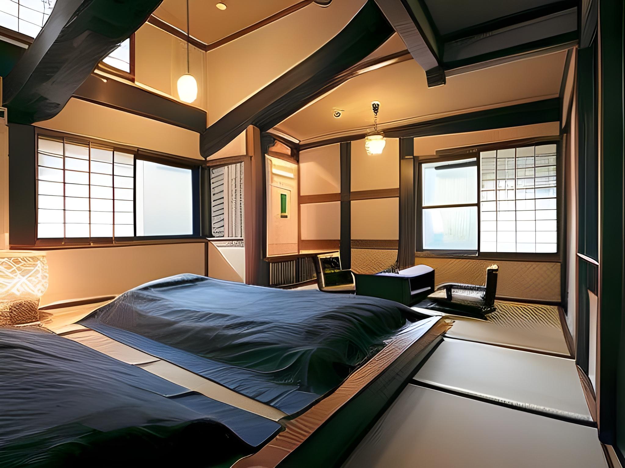 山里のいおり　草円 岐阜