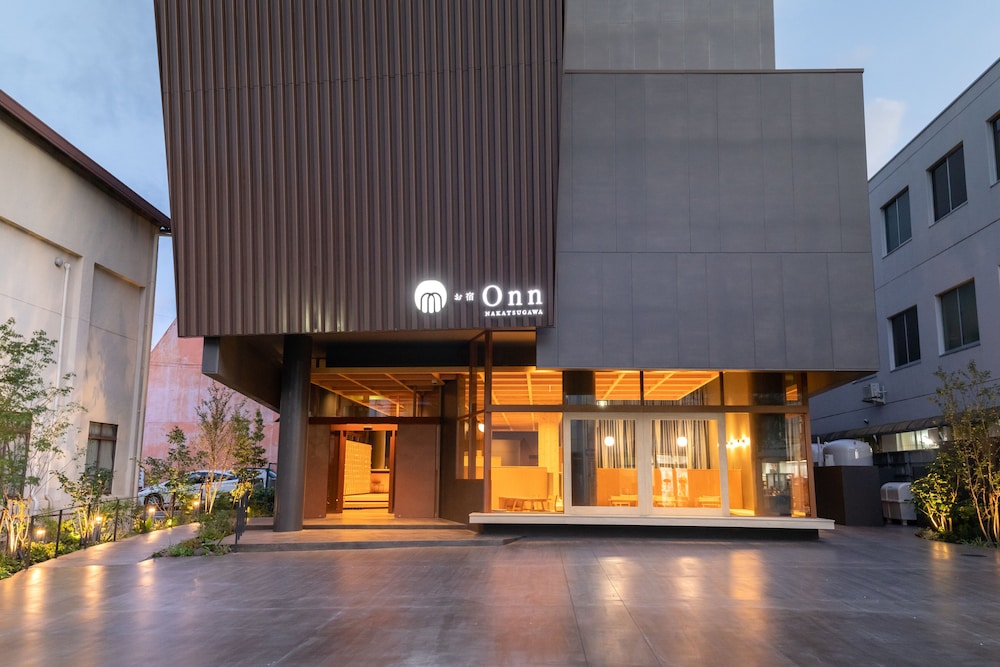 お宿Onn中津川 岐阜