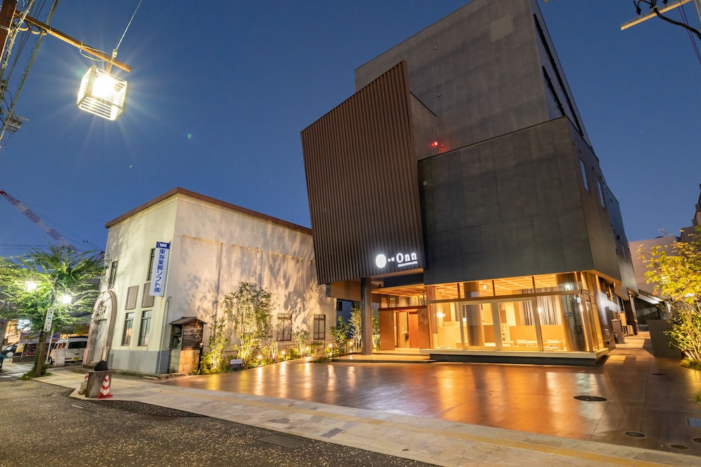 お宿Onn中津川 岐阜