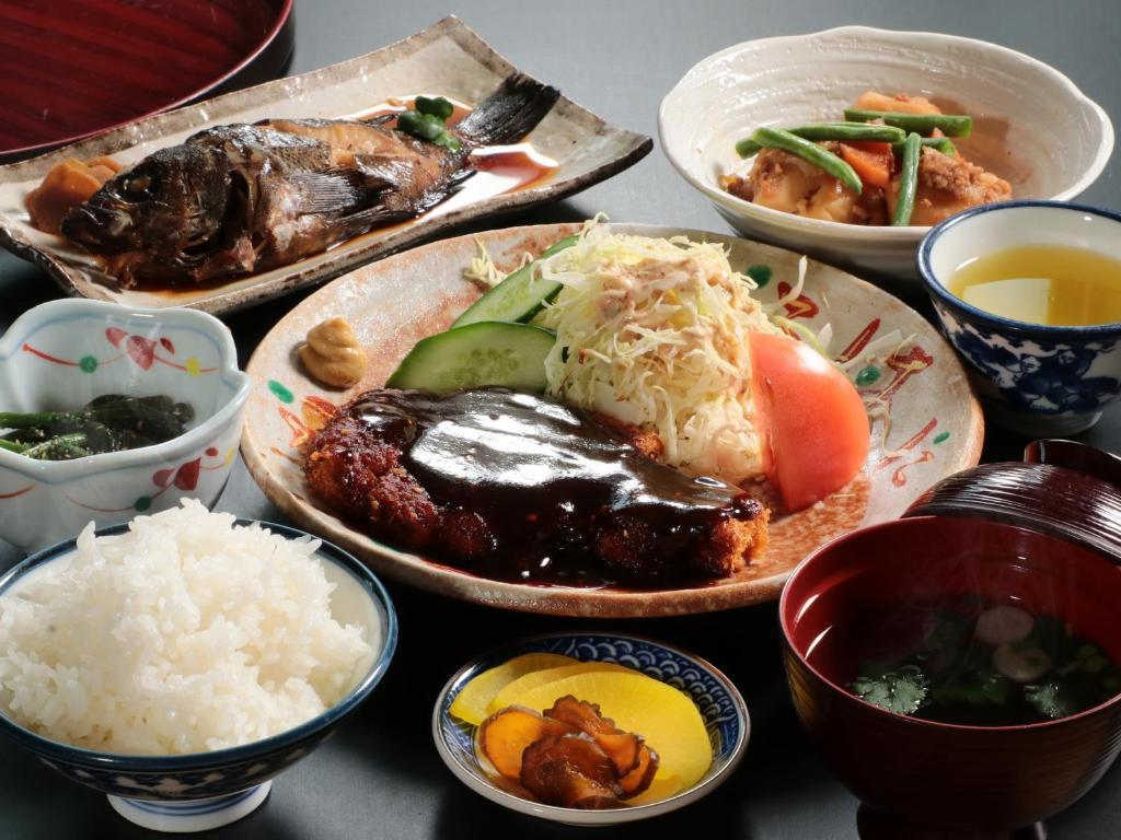 ビジネス旅館いろは 岐阜