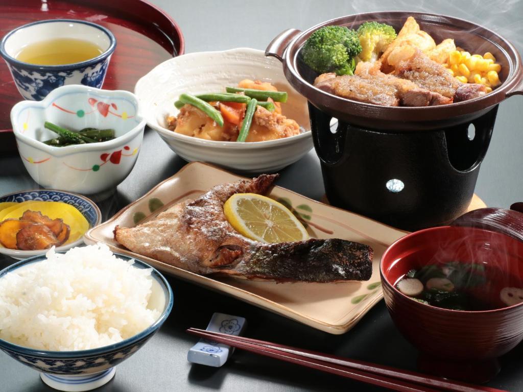 ビジネス旅館いろは 岐阜