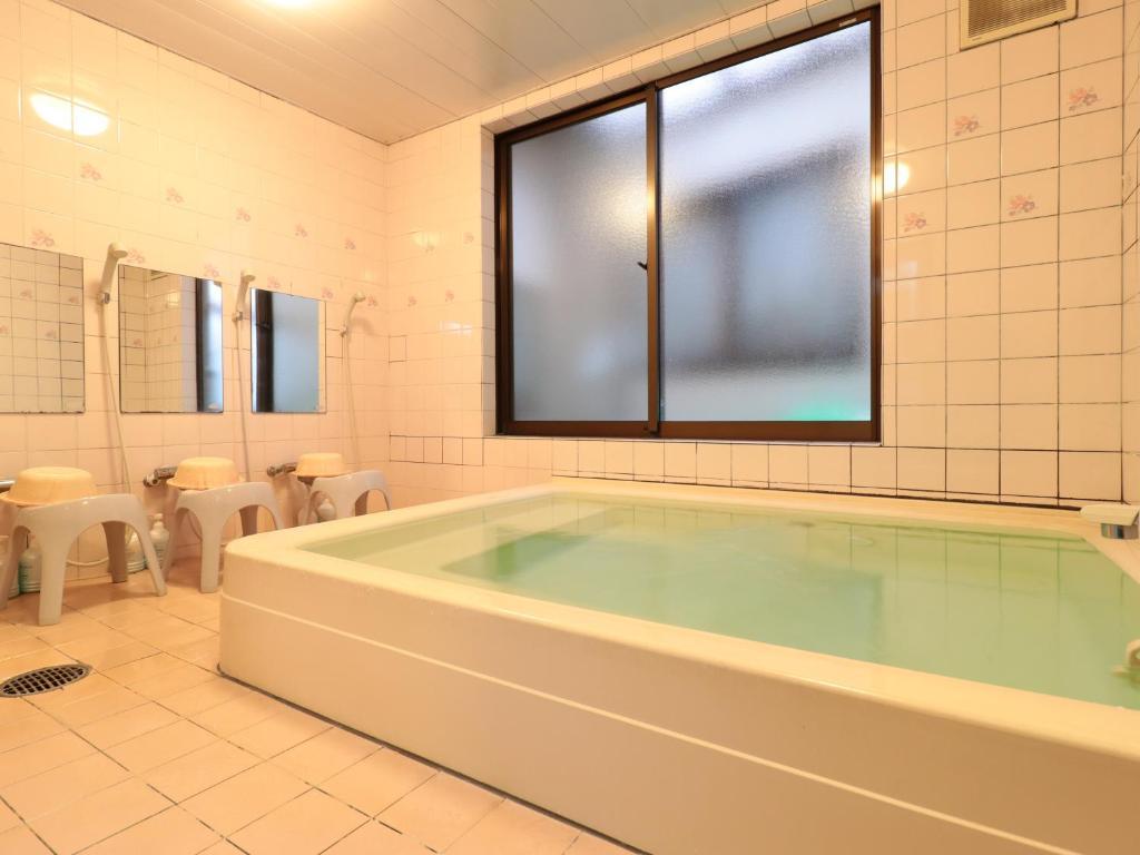 ビジネス旅館いろは 岐阜