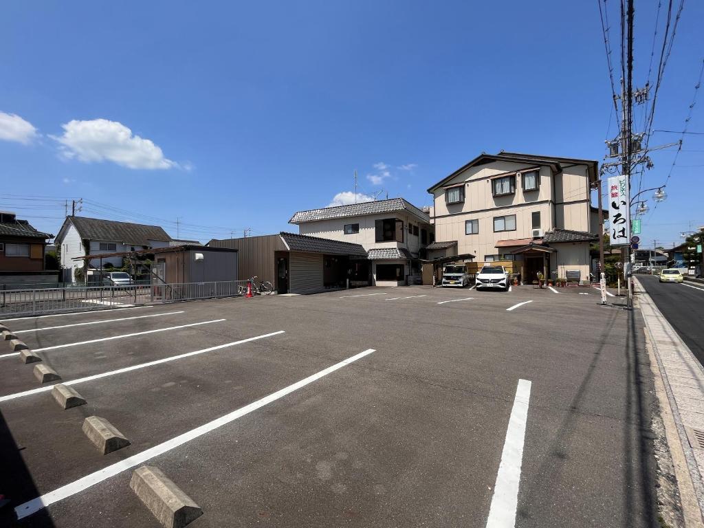 ビジネス旅館いろは 岐阜