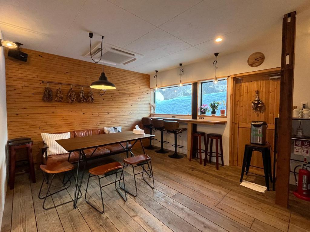 GuestHouse Shirakawa-Go INN 岐阜