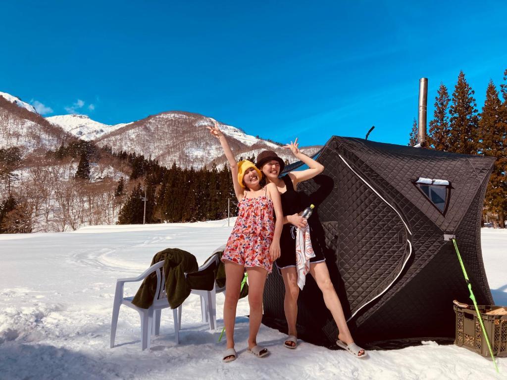 GuestHouse Shirakawa-Go INN 岐阜