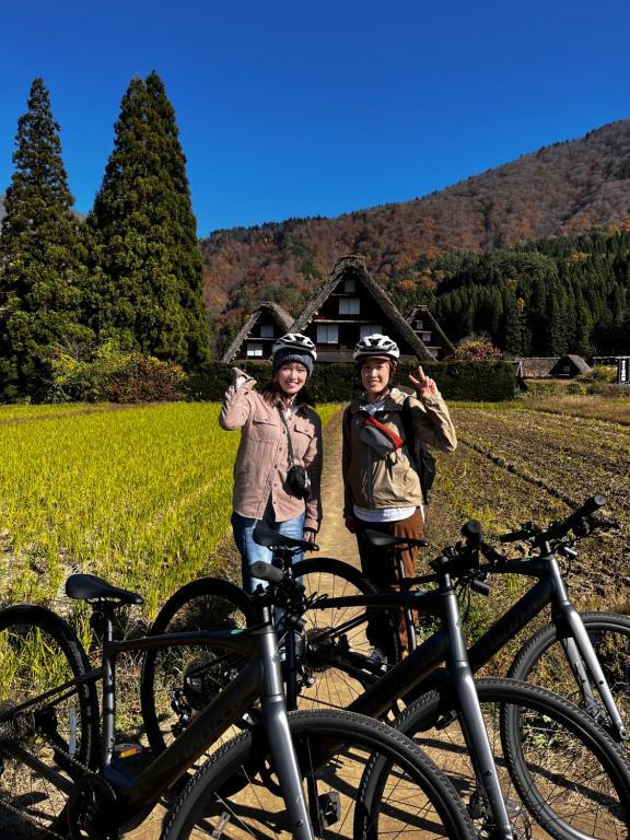 GuestHouse Shirakawa-Go INN 岐阜