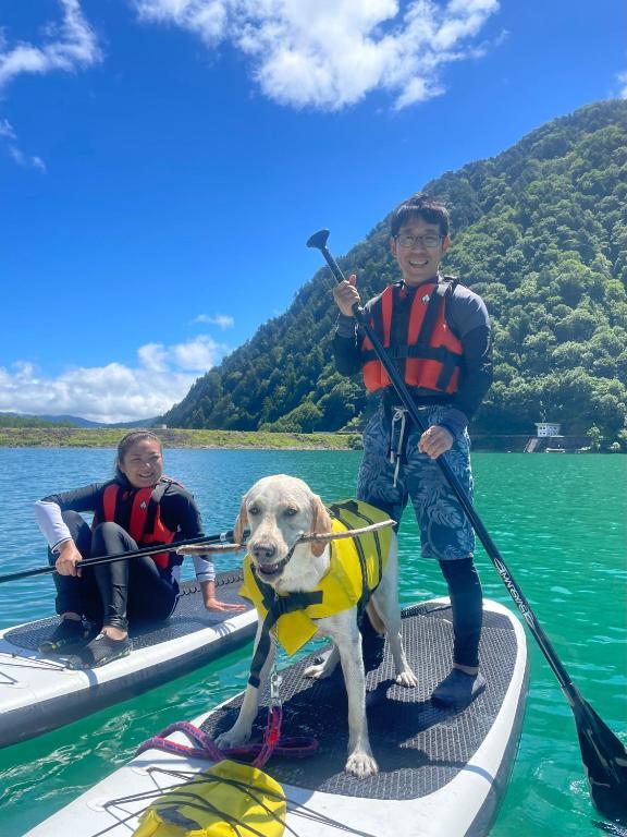 GuestHouse Shirakawa-Go INN 岐阜