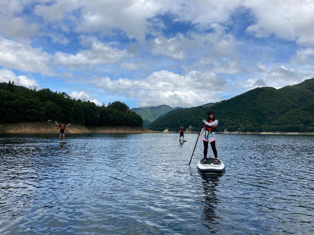 GuestHouse Shirakawa-Go INN 岐阜