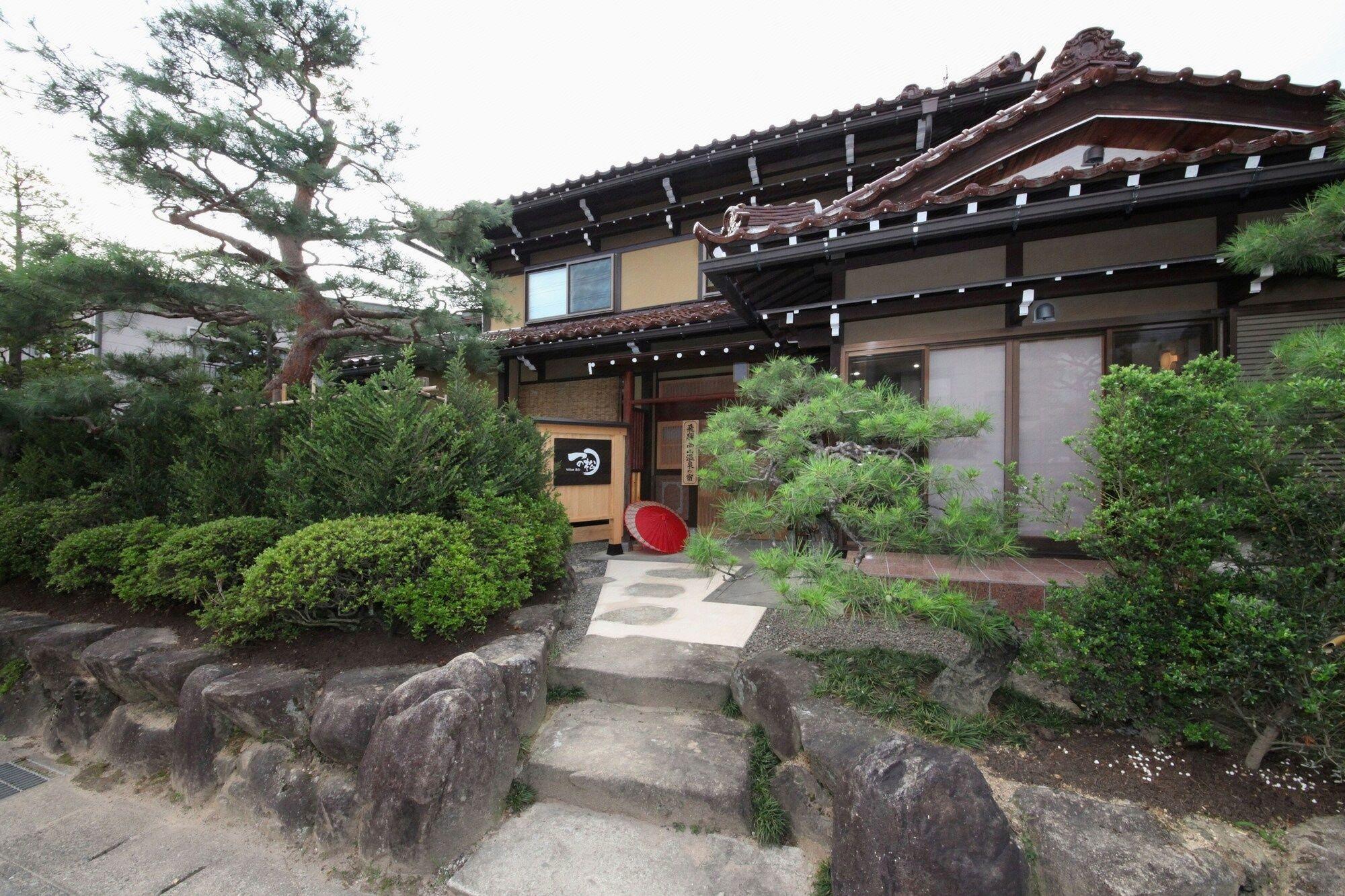 旅館　一の松 岐阜