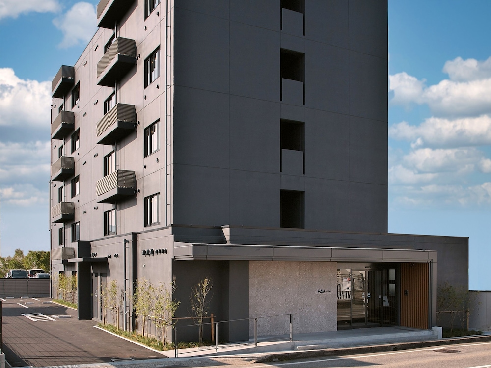 FAV 飛騨高山 岐阜