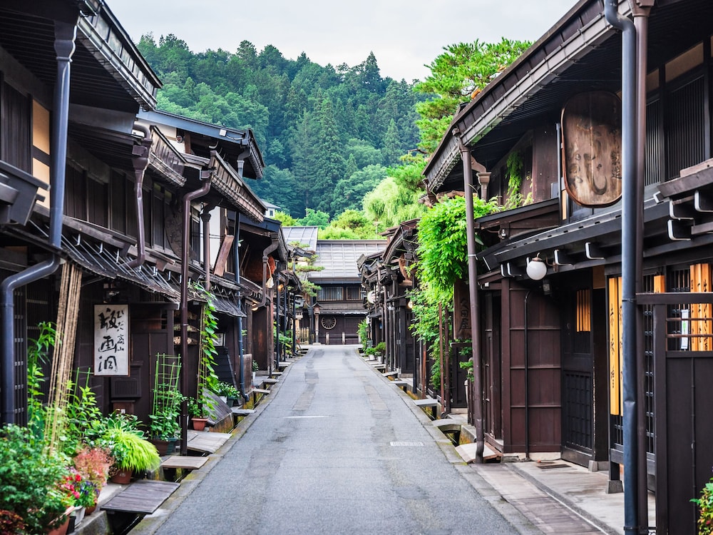 FAV 飛騨高山 岐阜