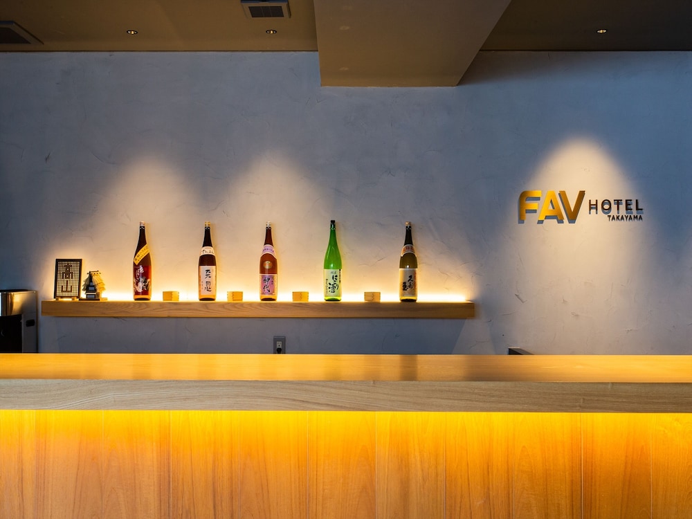 FAV 飛騨高山 岐阜