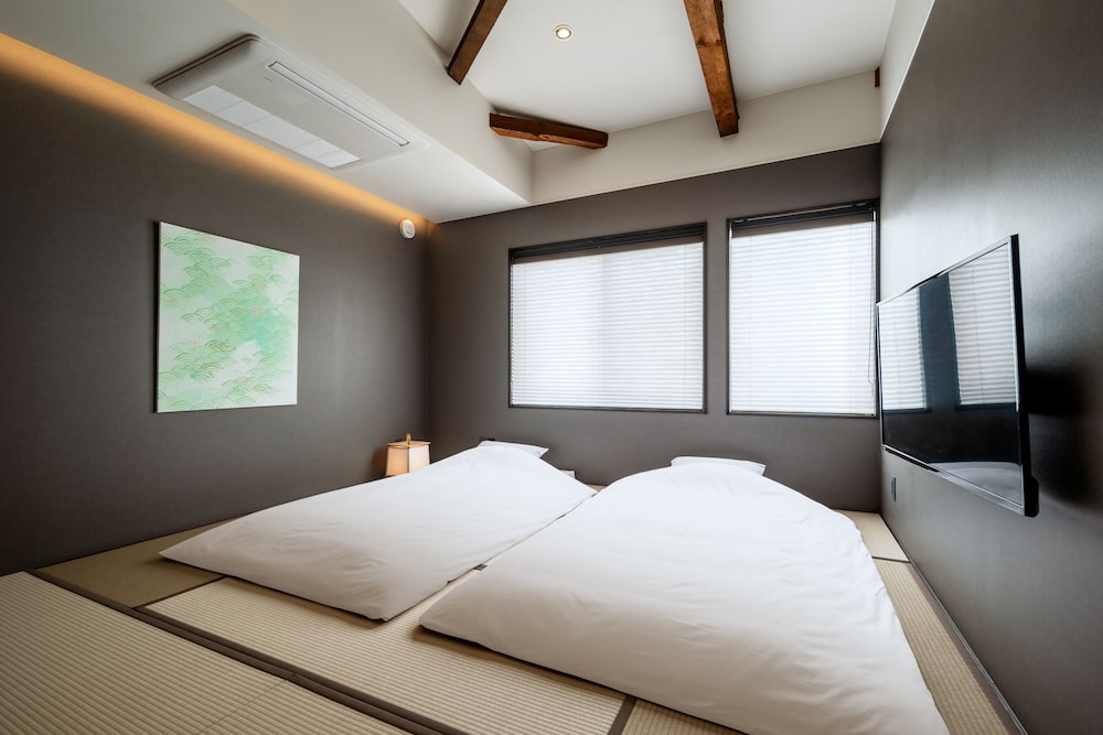 THE MACHIYA HOTEL TAKAYAMA 岐阜