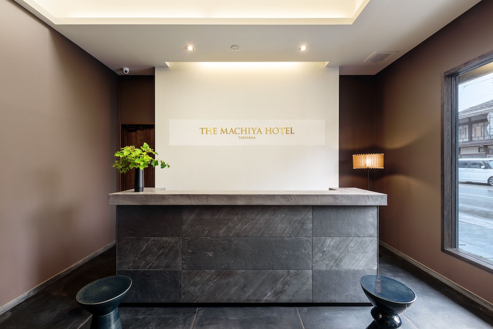 THE MACHIYA HOTEL TAKAYAMA 岐阜