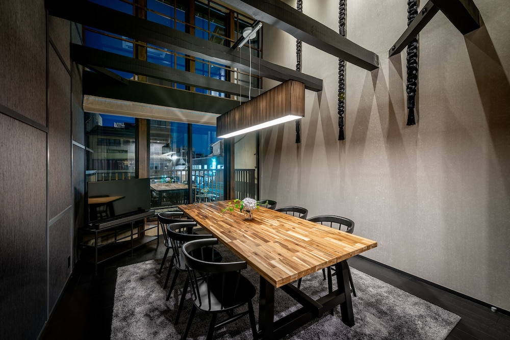 THE MACHIYA HOTEL TAKAYAMA 岐阜