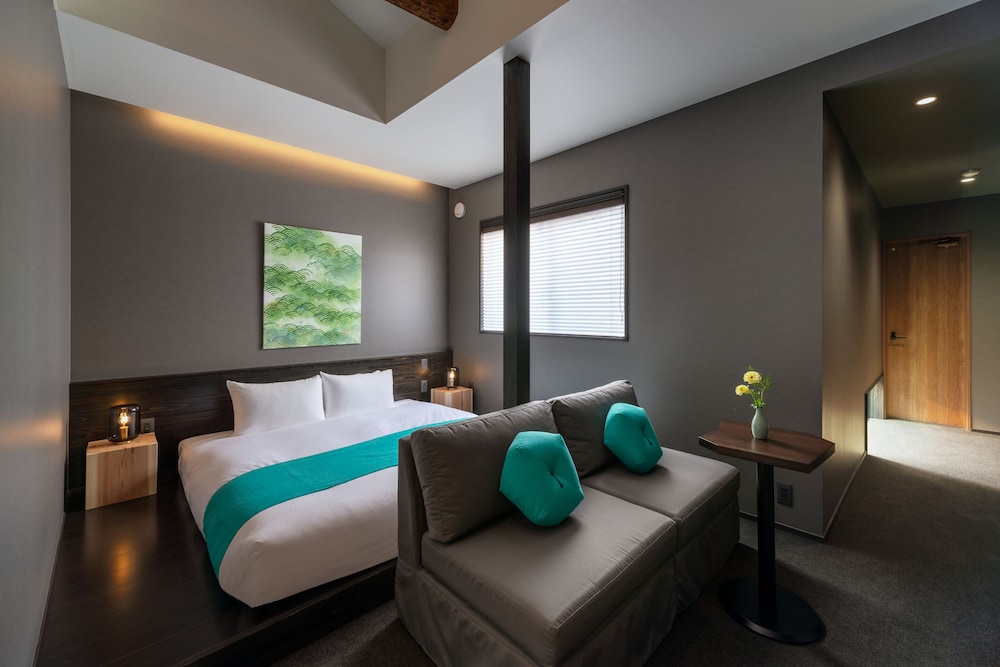 THE MACHIYA HOTEL TAKAYAMA 岐阜