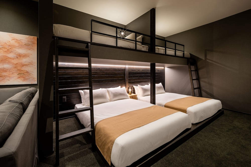 THE MACHIYA HOTEL TAKAYAMA 岐阜