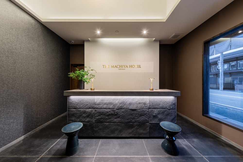 THE MACHIYA HOTEL TAKAYAMA 岐阜