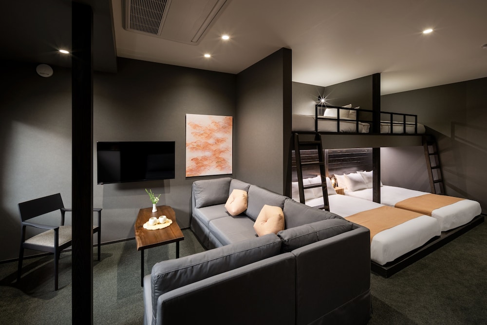 THE MACHIYA HOTEL TAKAYAMA 岐阜