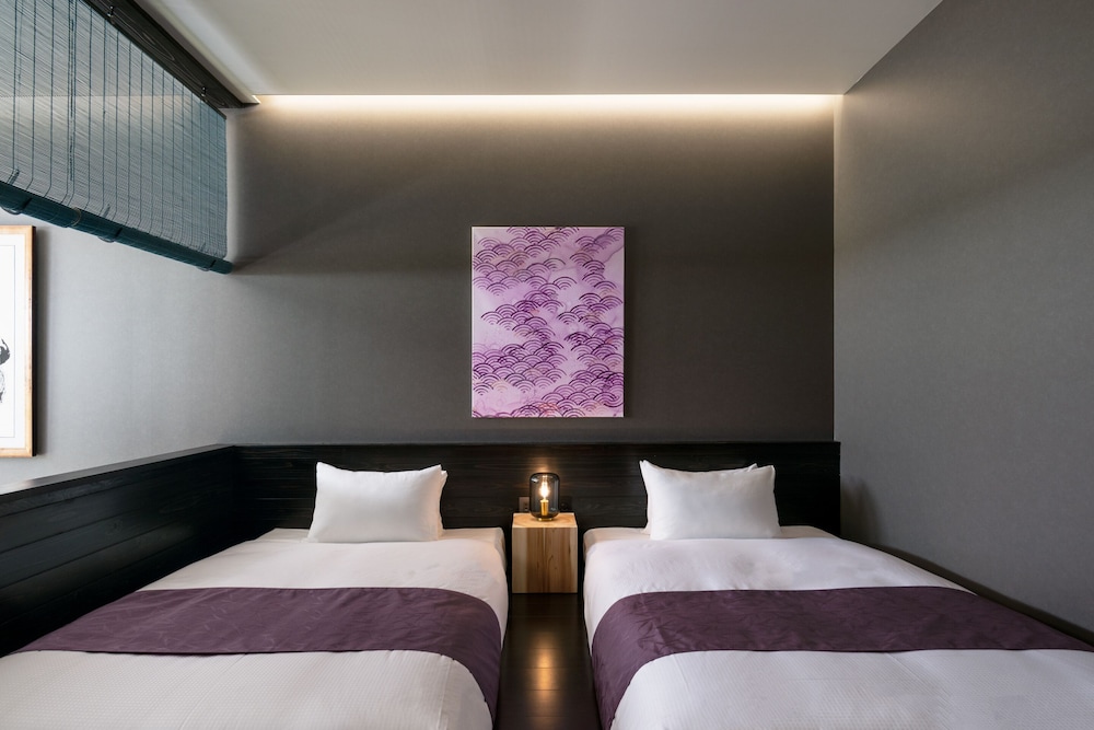 THE MACHIYA HOTEL TAKAYAMA 岐阜