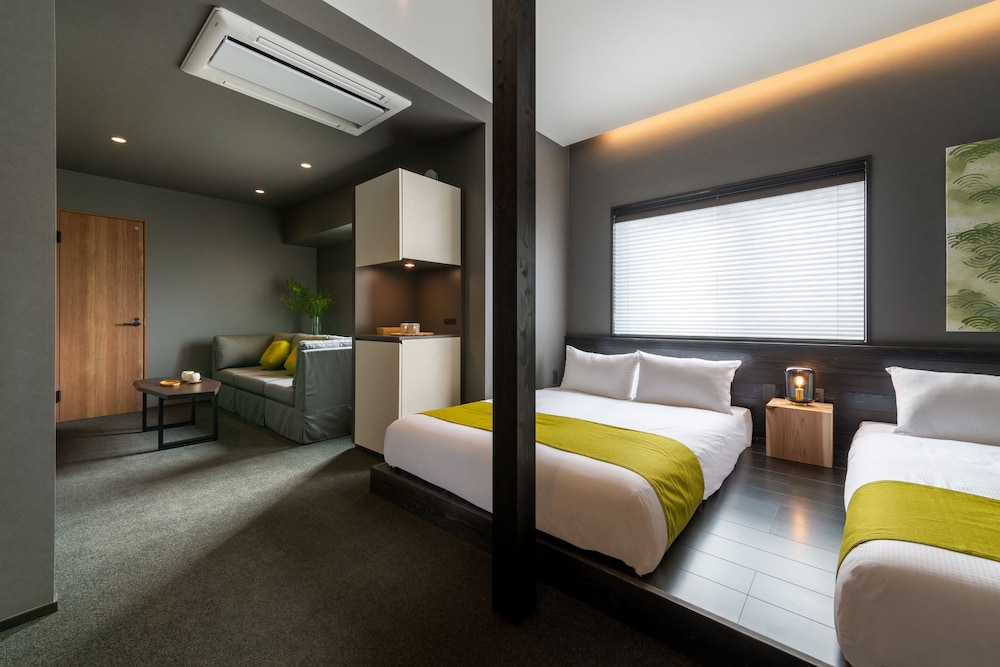 THE MACHIYA HOTEL TAKAYAMA 岐阜