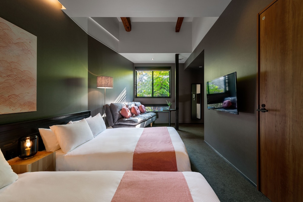 THE MACHIYA HOTEL TAKAYAMA 岐阜