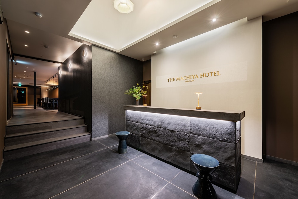 THE MACHIYA HOTEL TAKAYAMA 岐阜