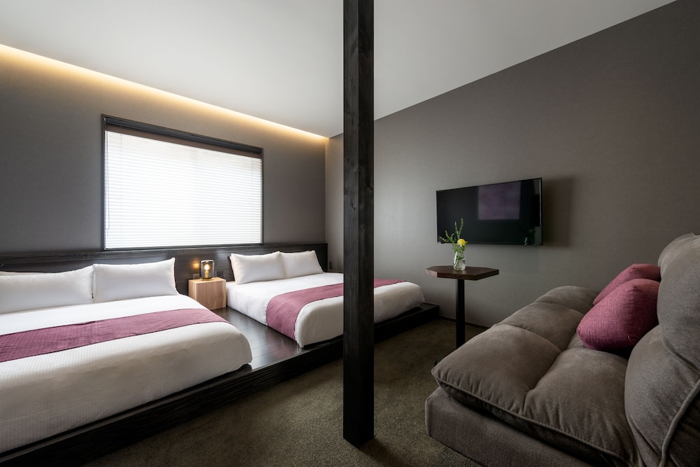 THE MACHIYA HOTEL TAKAYAMA 岐阜