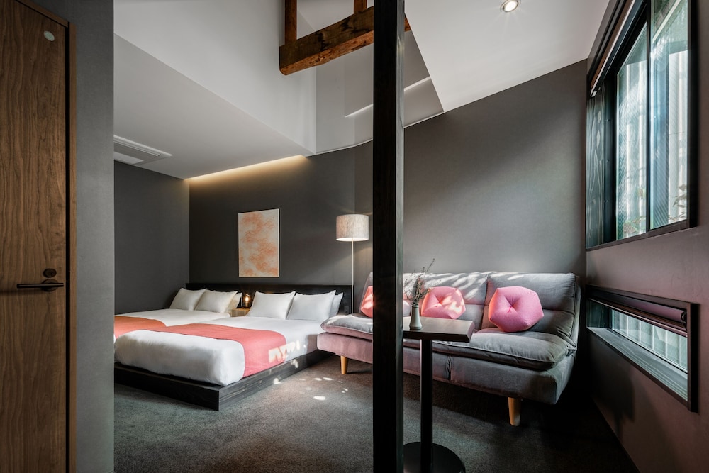 THE MACHIYA HOTEL TAKAYAMA 岐阜