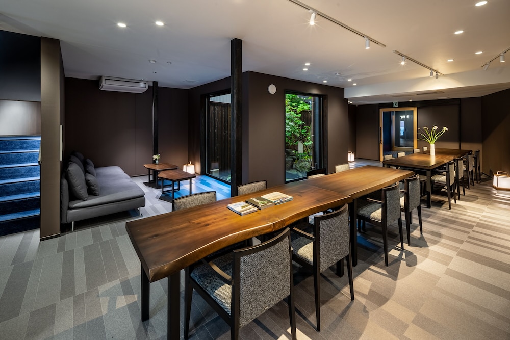 THE MACHIYA HOTEL TAKAYAMA 岐阜