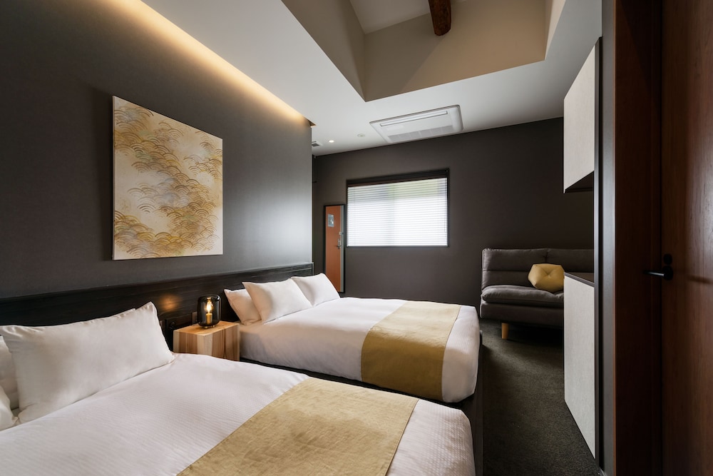 THE MACHIYA HOTEL TAKAYAMA 岐阜