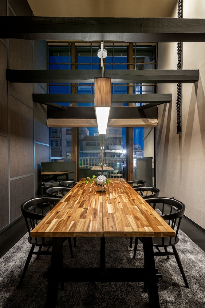 THE MACHIYA HOTEL TAKAYAMA 岐阜