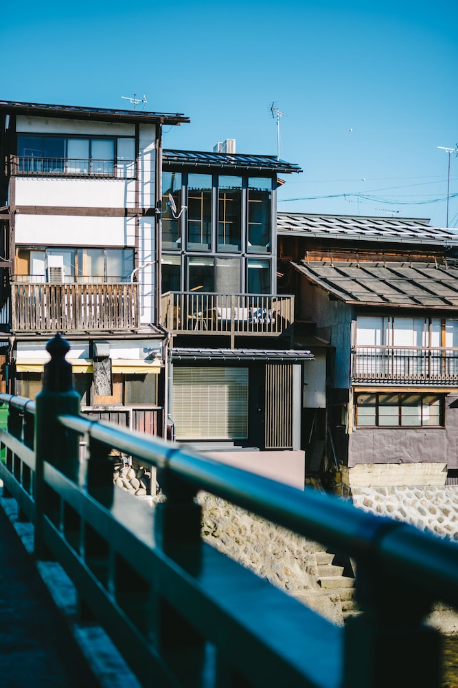THE MACHIYA HOTEL TAKAYAMA 岐阜