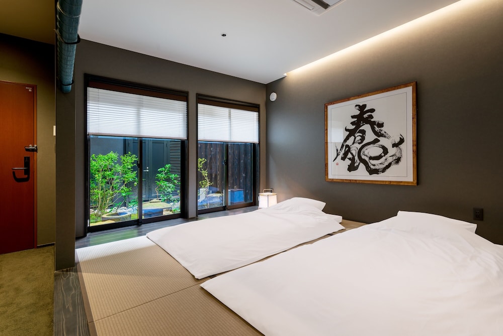 THE MACHIYA HOTEL TAKAYAMA 岐阜