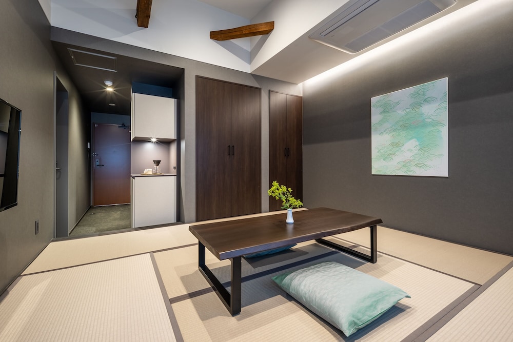 THE MACHIYA HOTEL TAKAYAMA 岐阜