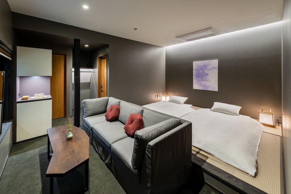 THE MACHIYA HOTEL TAKAYAMA 岐阜