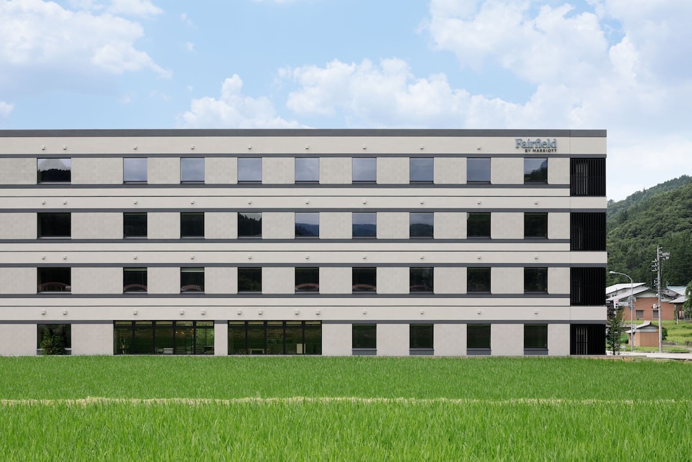 フェアフィールド・バイ・マリオット・岐阜高山白川郷 岐阜