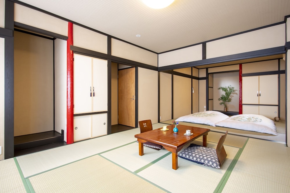 THE RYOKAN O 岐阜