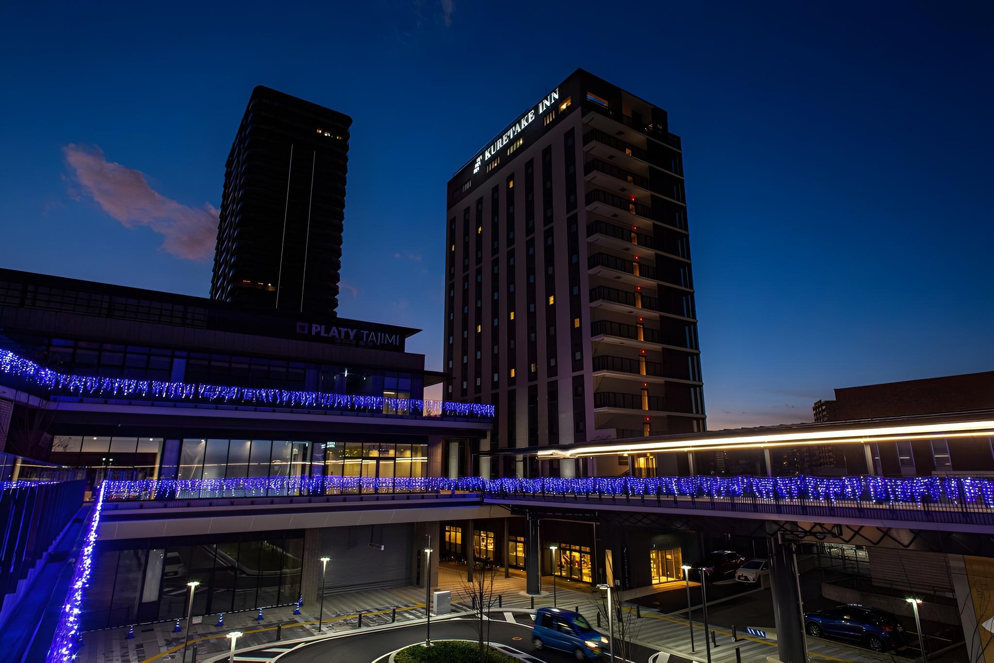 くれたけインプレミアム多治見駅前 岐阜