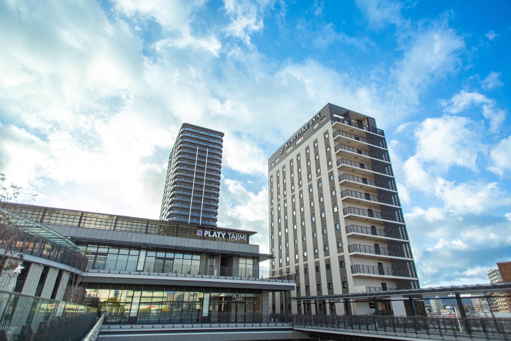 くれたけインプレミアム多治見駅前 岐阜