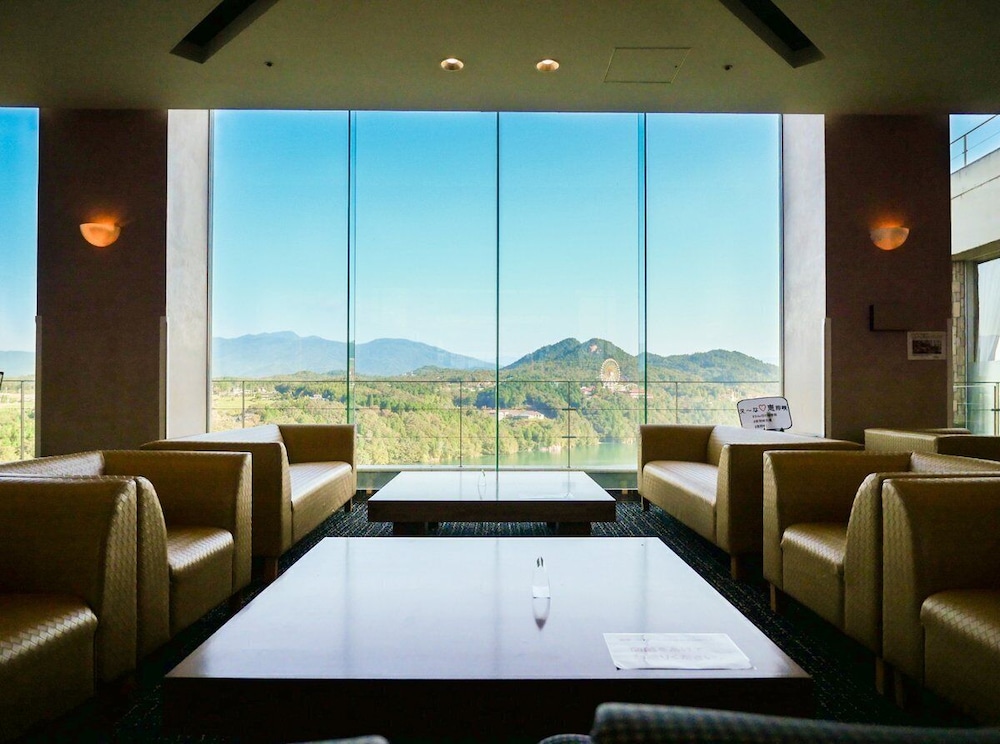 恵那峡温泉ホテル ゆずり葉 岐阜