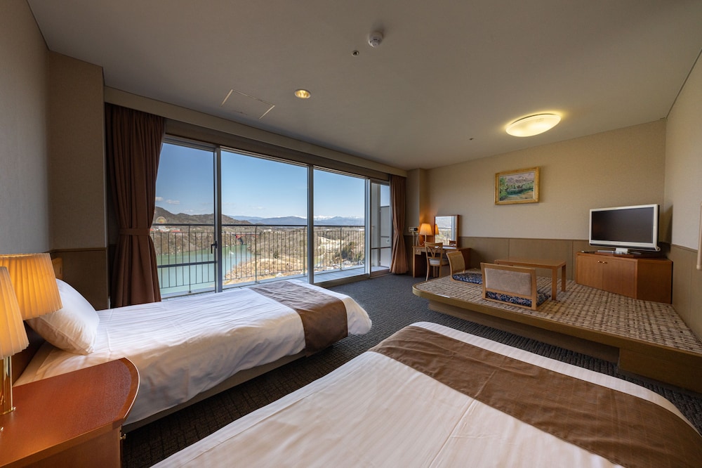 恵那峡温泉ホテル ゆずり葉 岐阜