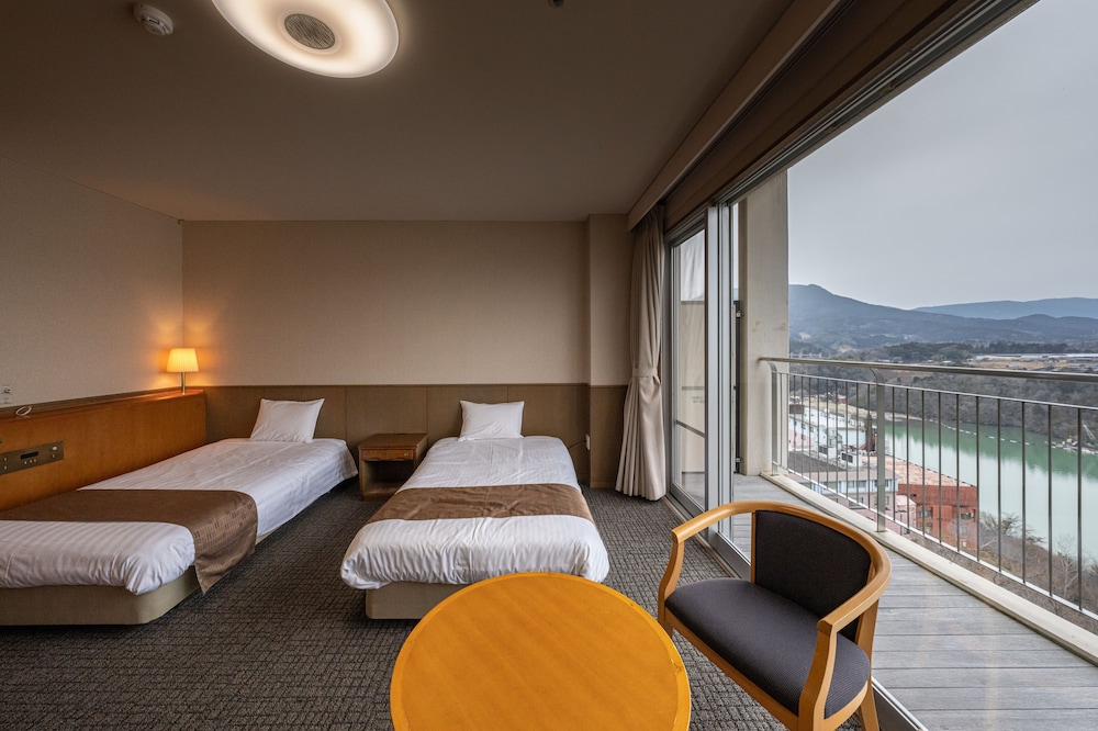 恵那峡温泉ホテル ゆずり葉 岐阜