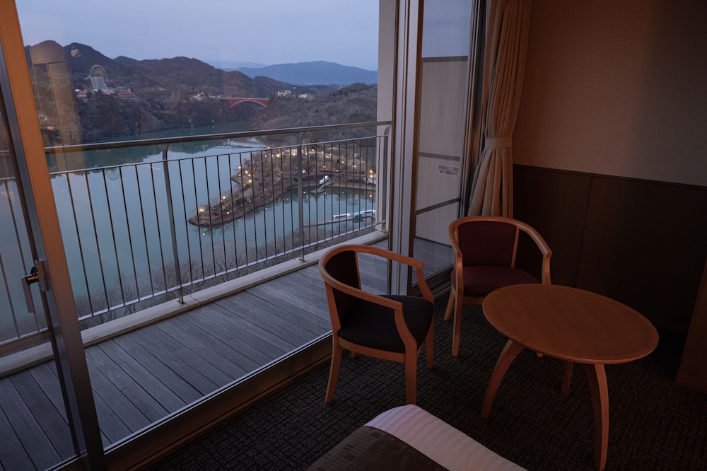 恵那峡温泉ホテル ゆずり葉 岐阜