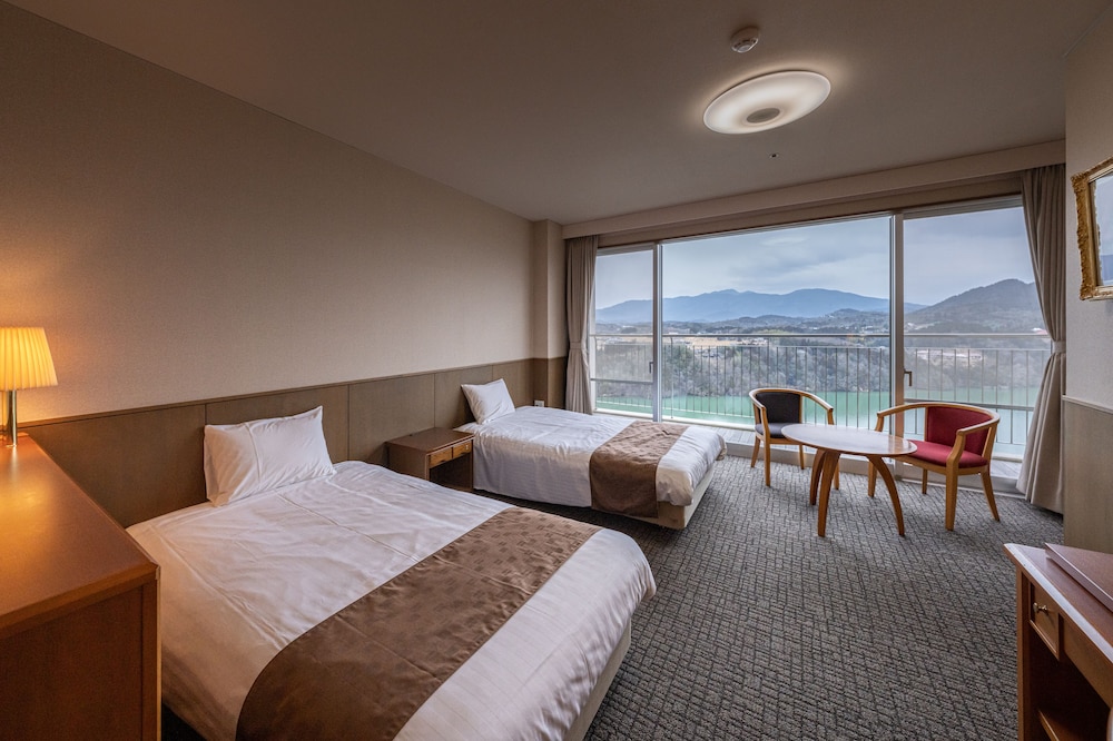 恵那峡温泉ホテル ゆずり葉 岐阜