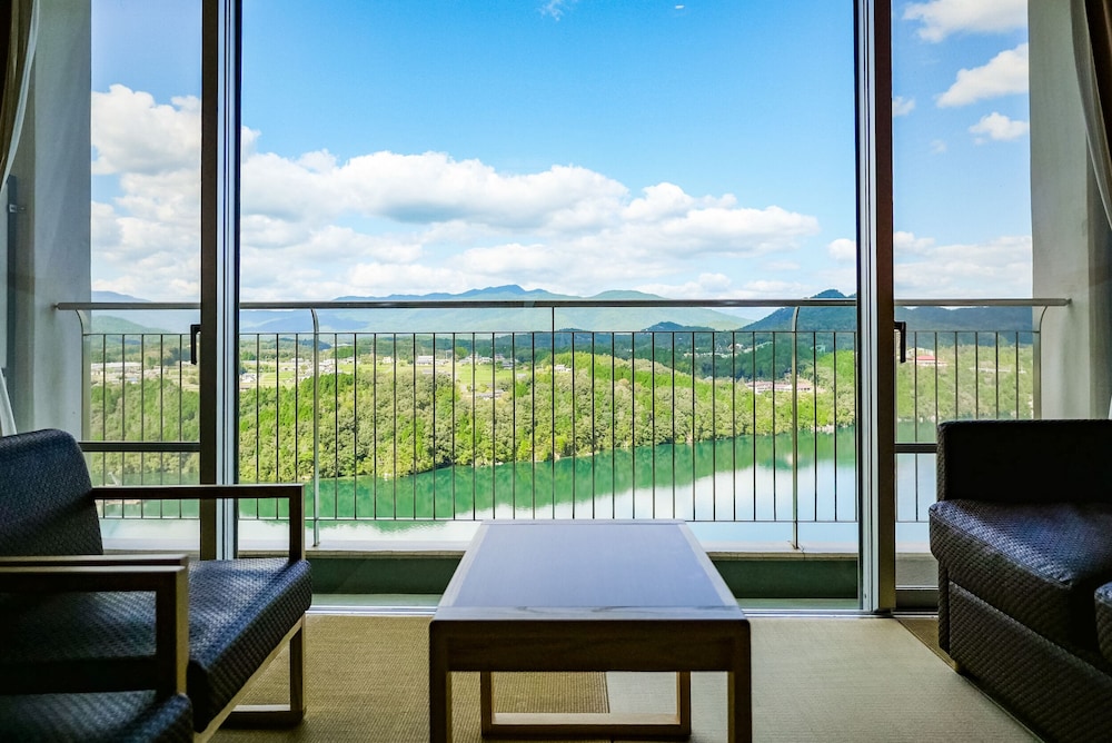 恵那峡温泉ホテル ゆずり葉 岐阜