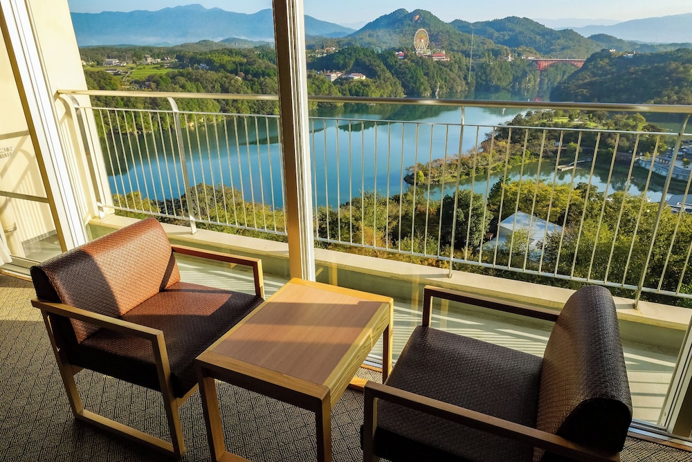 恵那峡温泉ホテル ゆずり葉 岐阜