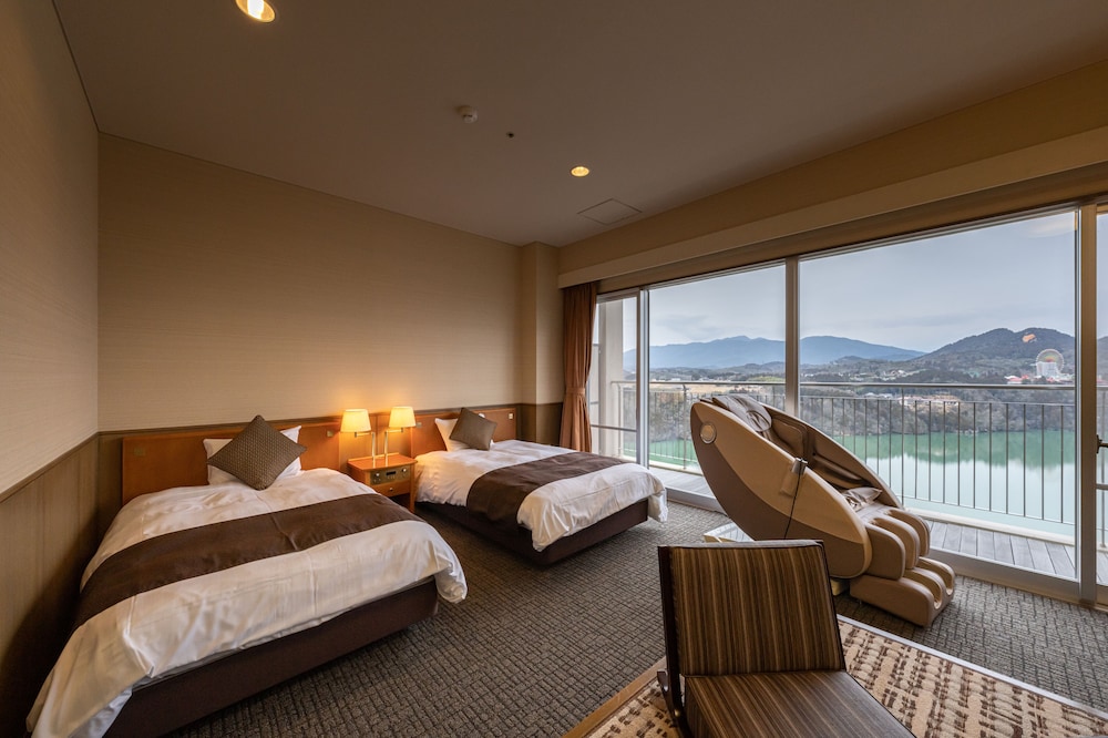 恵那峡温泉ホテル ゆずり葉 岐阜